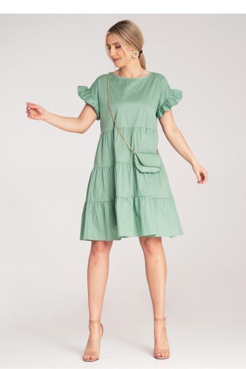 Sukienka Model M1182 Green - Figl