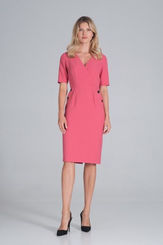 Sukienka Model M851 Coral - Figl