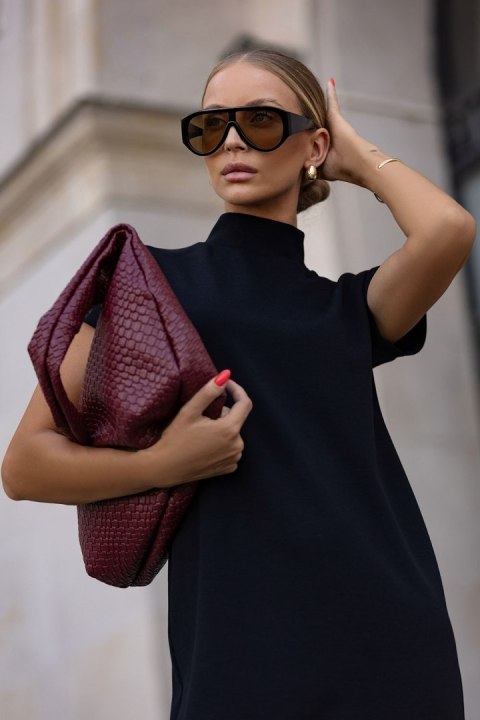 Sukienka Model Kler 377 Black - IVON