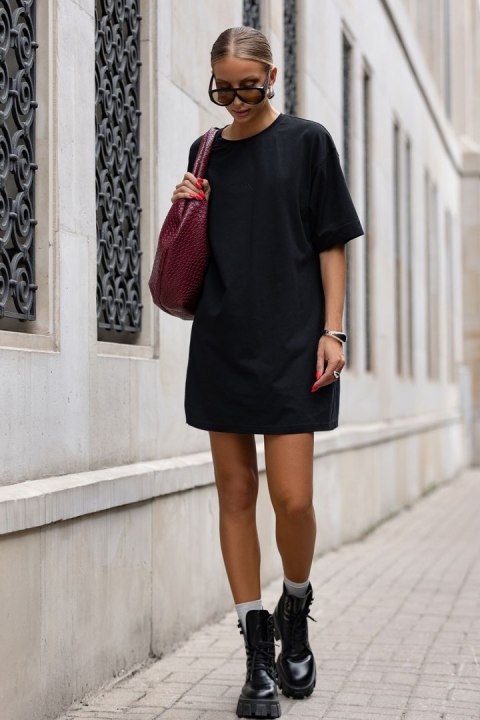 Sukienka Model Sella 378 Black - IVON