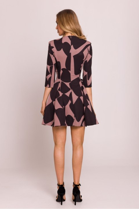 Sukienka Model MOE849 Model 2 - Moe