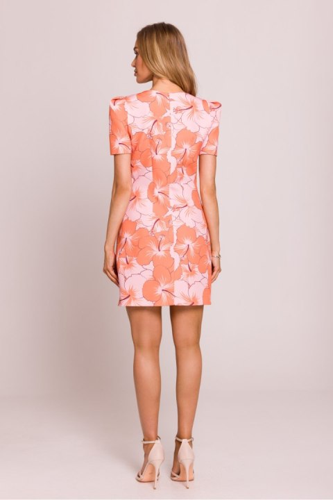 Sukienka Model MOE856 Model 1 - Moe