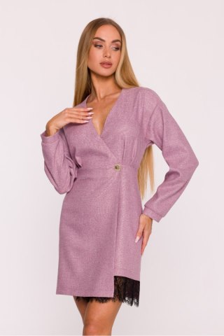 Sukienka Model MOE871 Marsala - Moe