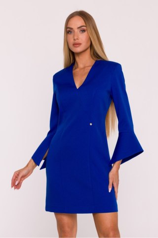 Sukienka Model MOE876 Chaber - Moe