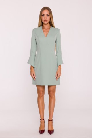 Sukienka Model MOE876 Mint - Moe