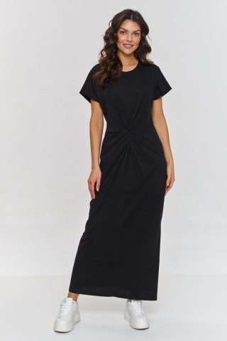 Sukienka Model M878 Black - Makadamia