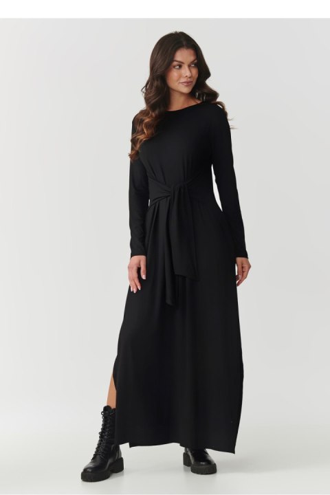 Sukienka Model M894 Black - Makadamia