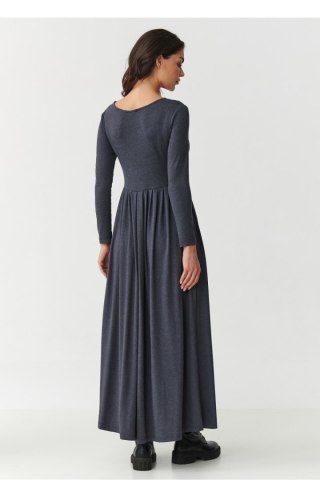 Sukienka Model M896 Antracyt - Makadamia