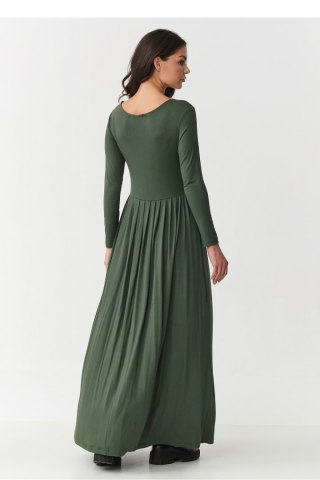 Sukienka Model M896 Khaki - Makadamia