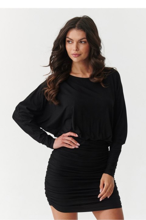 Sukienka Model M900 Black - Makadamia