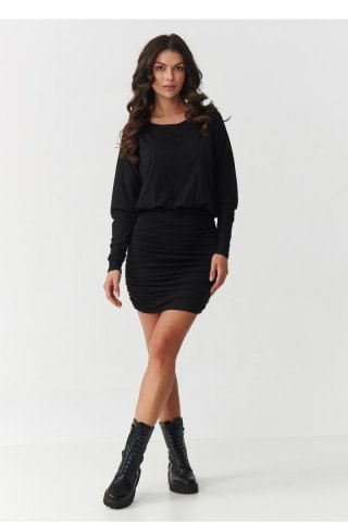 Sukienka Model M900 Black - Makadamia