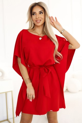 Sukienka Model Sofia 287-35 Red - Numoco