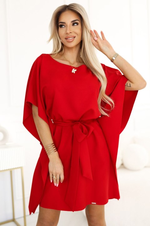 Sukienka Model Sofia 287-35 Red - Numoco