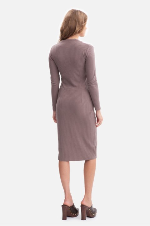 Sukienka Model B307 Cacao - BeWear