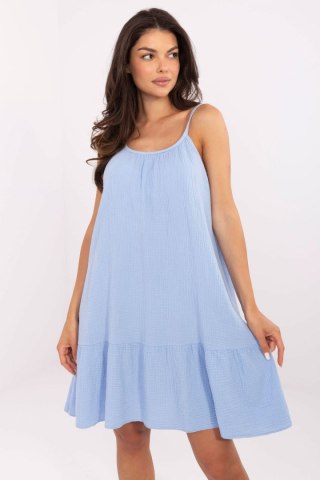 Sukienka Model TW-SK-BI-12-1196.97 Light Blue - Och Bella