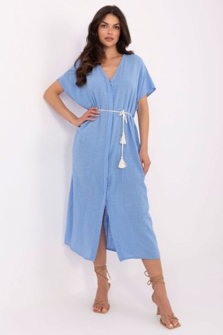 Sukienka Model TW-SK-BI-2022126.59 Blue - Och Bella