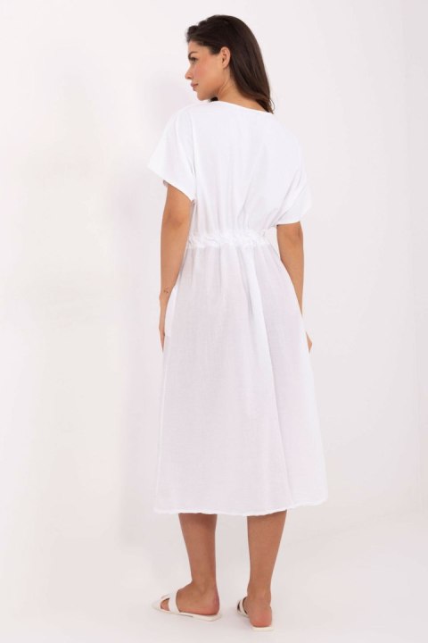 Sukienka Model TW-SK-BI-6-2041.89 White - Och Bella