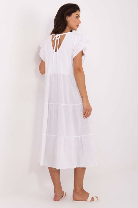 Sukienka Model TW-SK-BI-6-2172.96 White - Och Bella