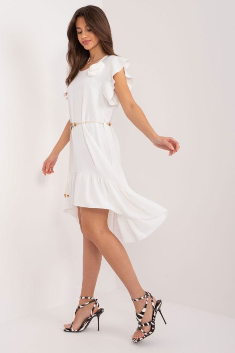 Sukienka Model DHJ-SK-8921.21 White - Italy Moda