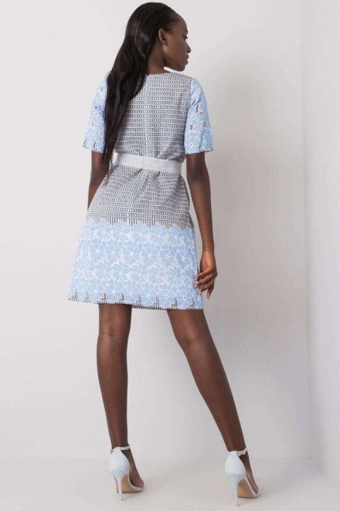 Sukienka Model LK-SK-506836-2.13P Light Blue - Lakerta