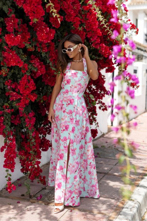 Sukienka Model Alex 273920621 Violina - LaBalancia