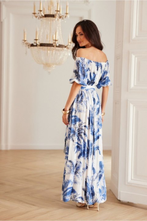 Sukienka Model Mia SUK0530 W29 Multicolor - Roco Fashion