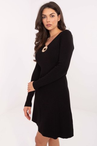 Sukienka Model PM-SK-DF61033.58 Black - Factory Price