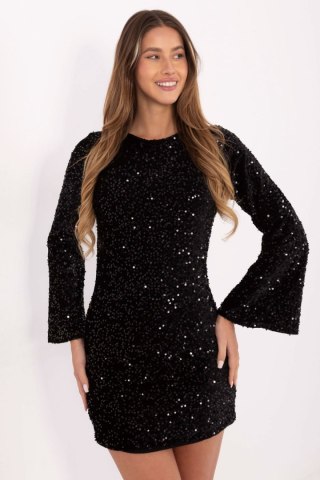 Sukienka Model IT-SK-20030.21P Black - Italy Moda