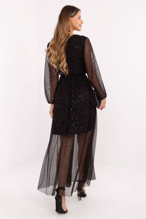 Sukienka Model IT-SK-21808.01 Black - Italy Moda