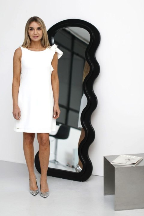 Sukienka Model Saya Ecru - Jersa