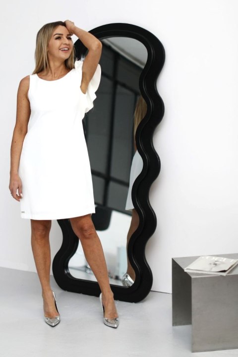 Sukienka Model Saya Ecru - Jersa