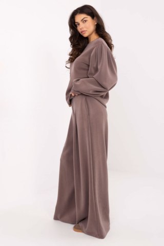 Bluza Damska Model MJ-BL-H1009.21 Dark Beige - Factory Price