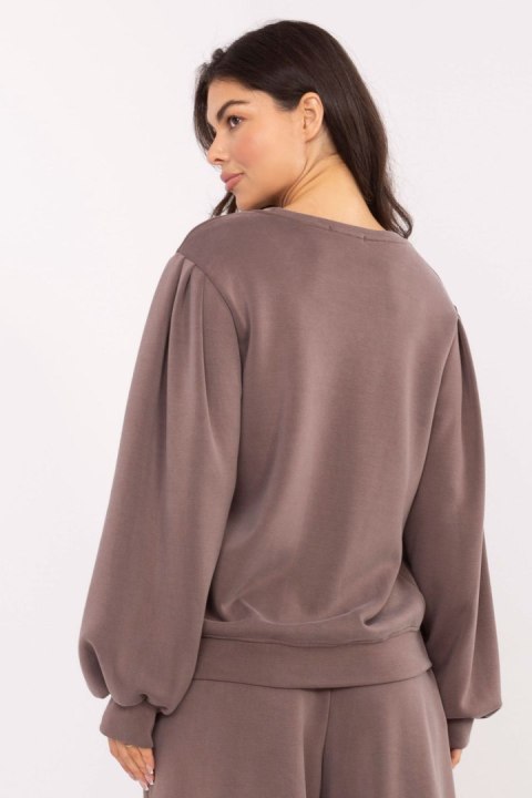 Bluza Damska Model MJ-BL-H1009.21 Dark Beige - Factory Price