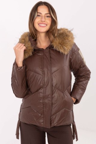 Kurtka Damska Model MBM-KR-856.98P Brown - MBM