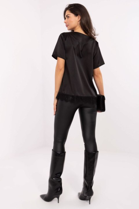 Bluzka Model MI-BZ-3297.28 Black - Italy Moda