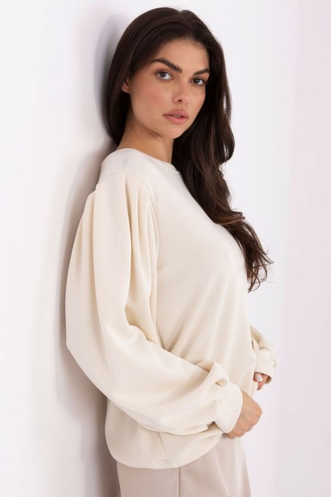 Bluza Damska Model MJ-BL-H1009.21 Light Beige - Factory Price