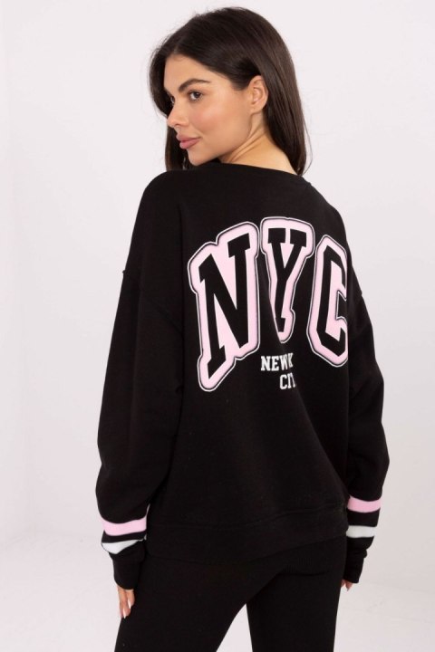 Bluza Damska Model MJ-BL-H2496.27 Black - Factory Price