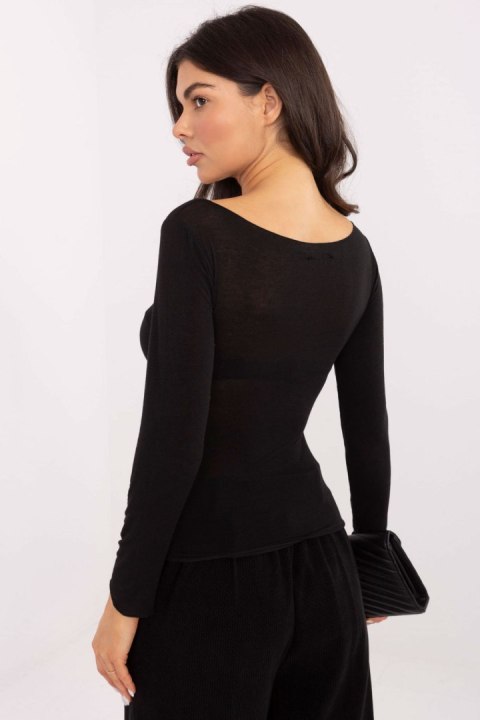 Bluzka Model IT-BZ-21817.07P Black - Italy Moda