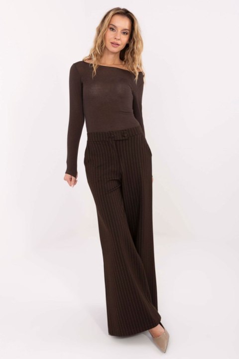 Bluzka Model IT-BZ-21817.07P Brown - Italy Moda