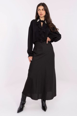 Bluzka Model IT-BZ-28995.25 Black - Factory Price