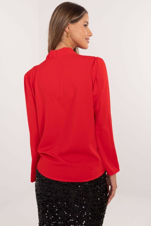 Bluzka Model MI-BZ-M650.17P Red - Italy Moda