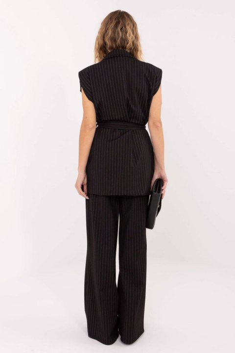 Kamizelka Model IT-KZ-FL9790.66 Black - Rue Paris