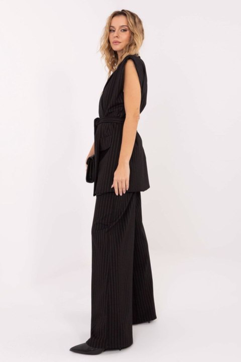 Kamizelka Model IT-KZ-FL9790.66 Black - Rue Paris