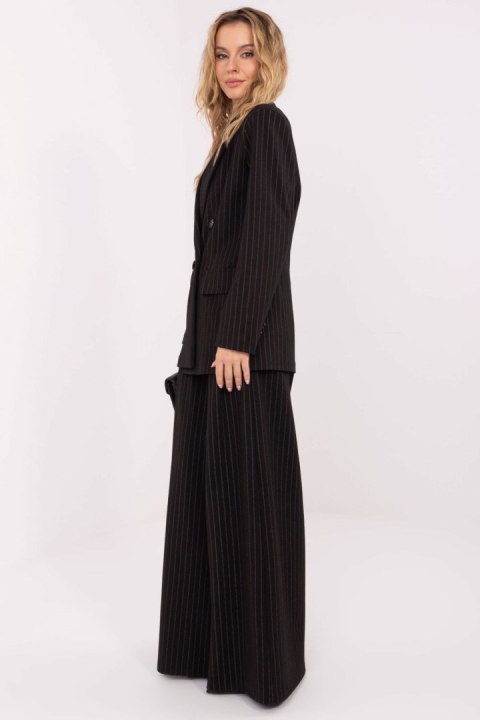 Marynarka Model IT-MA-FL6215.21 Black - Rue Paris