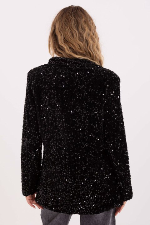 Marynarka Model MI-MA-24656.01 Black - Rue Paris