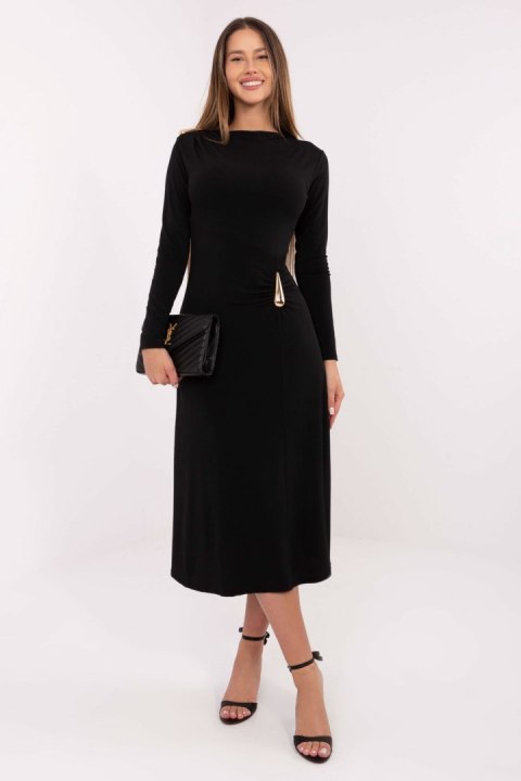 Sukienka Model IT-SK-21900.00 Black - Italy Moda