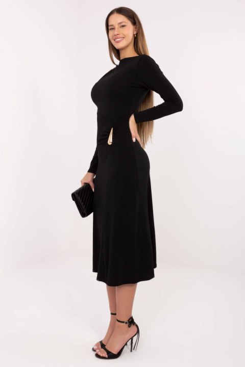 Sukienka Model IT-SK-21900.00 Black - Italy Moda