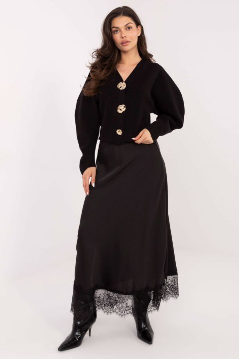 Sweter Damski Model PM-SW-CV6656.59 Black - Factory Price