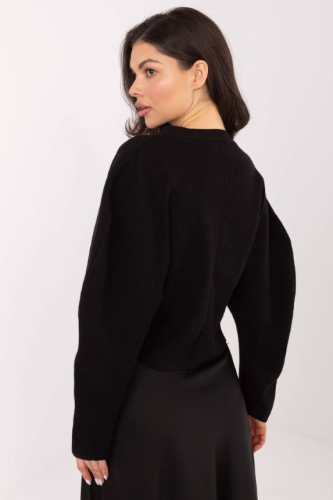 Sweter Damski Model PM-SW-CV6656.59 Black - Factory Price