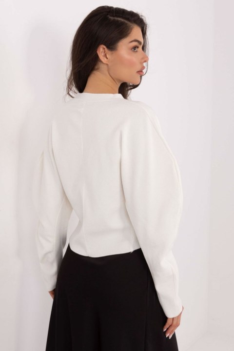 Sweter Damski Model PM-SW-CV6656.59 Ecru - Factory Price